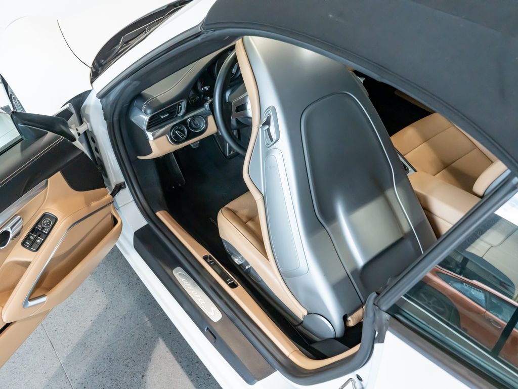 2016 Porsche 911 Carrera S Colorado Springs CO