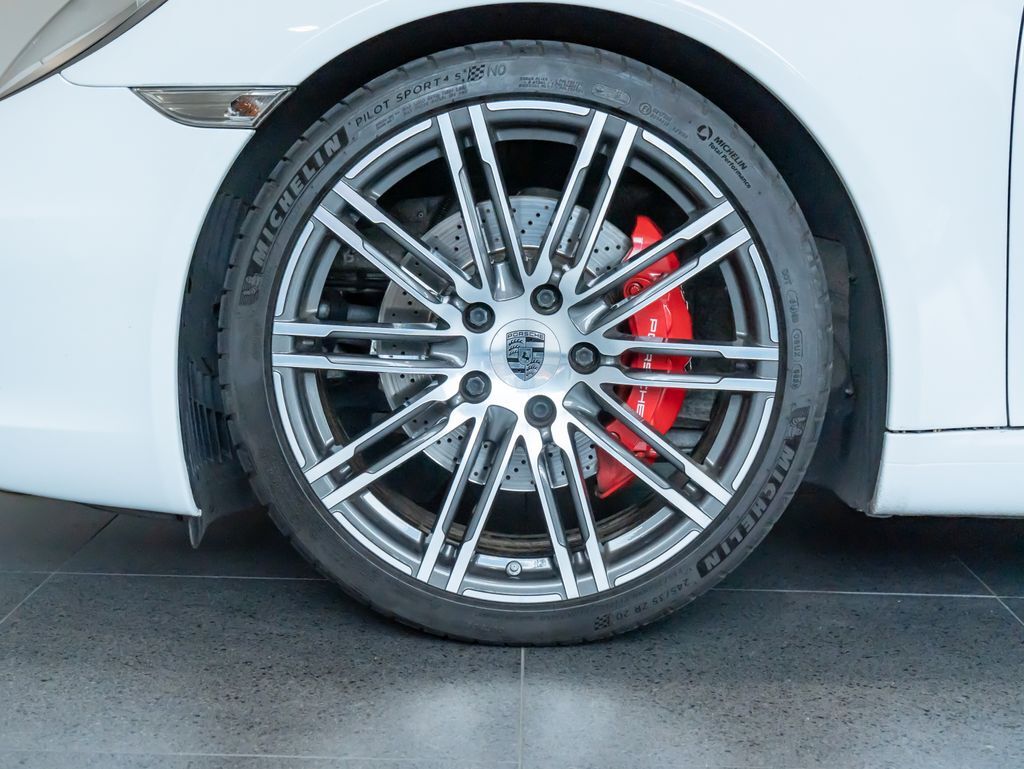 2016 Porsche 911 Carrera S Colorado Springs CO