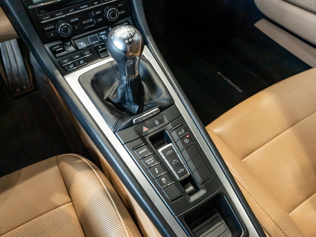 2016 Porsche 911 Carrera S Colorado Springs CO