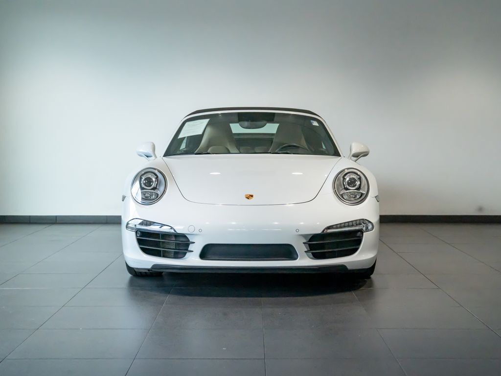 2016 Porsche 911 Carrera S Colorado Springs CO