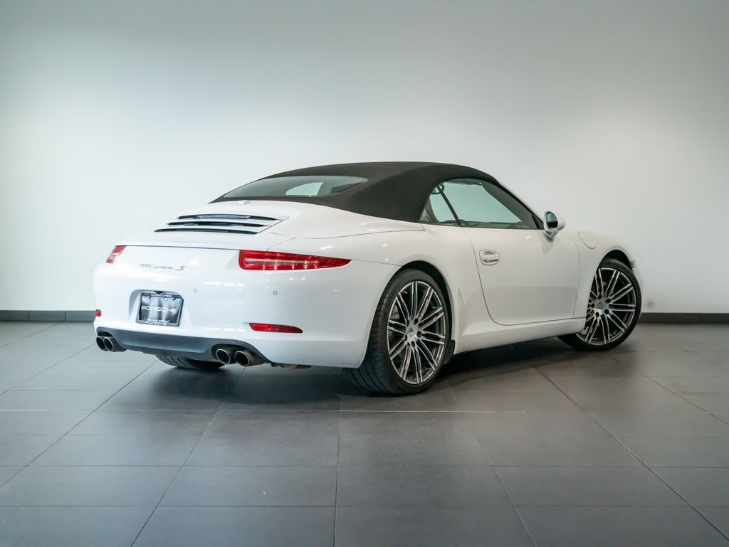 2016 Porsche 911 Carrera S Colorado Springs CO