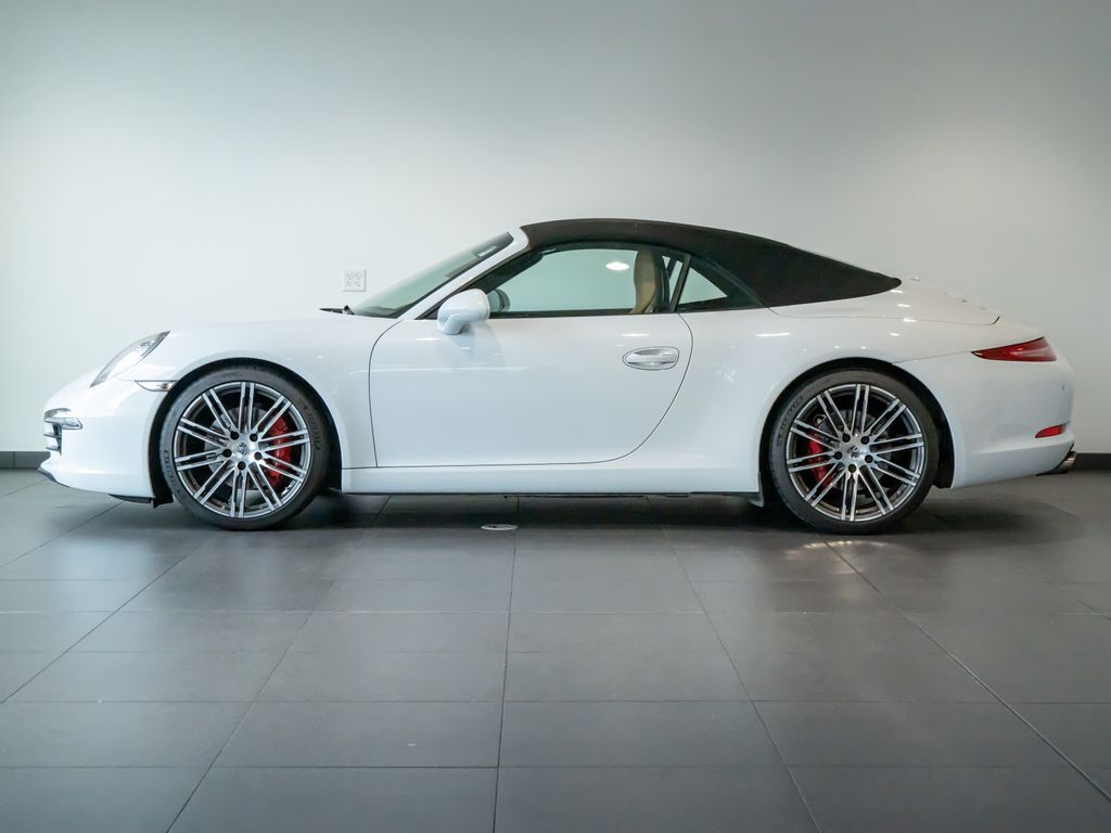 2016 Porsche 911 Carrera S Colorado Springs CO