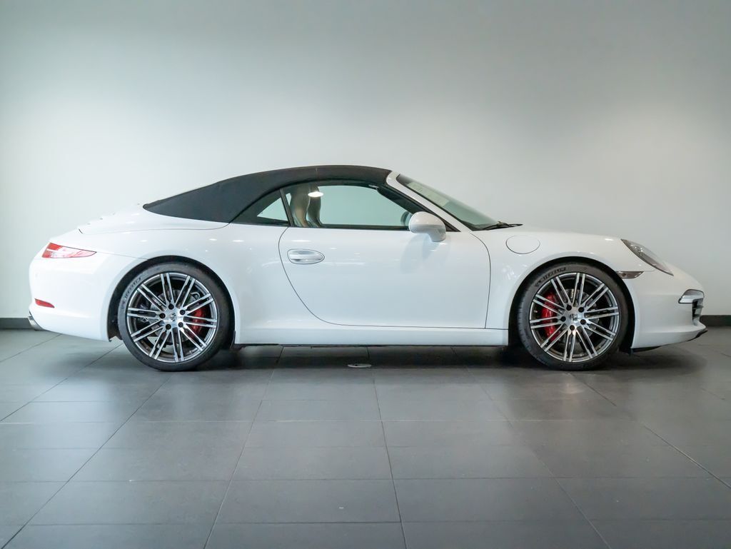 2016 Porsche 911 Carrera S Colorado Springs CO
