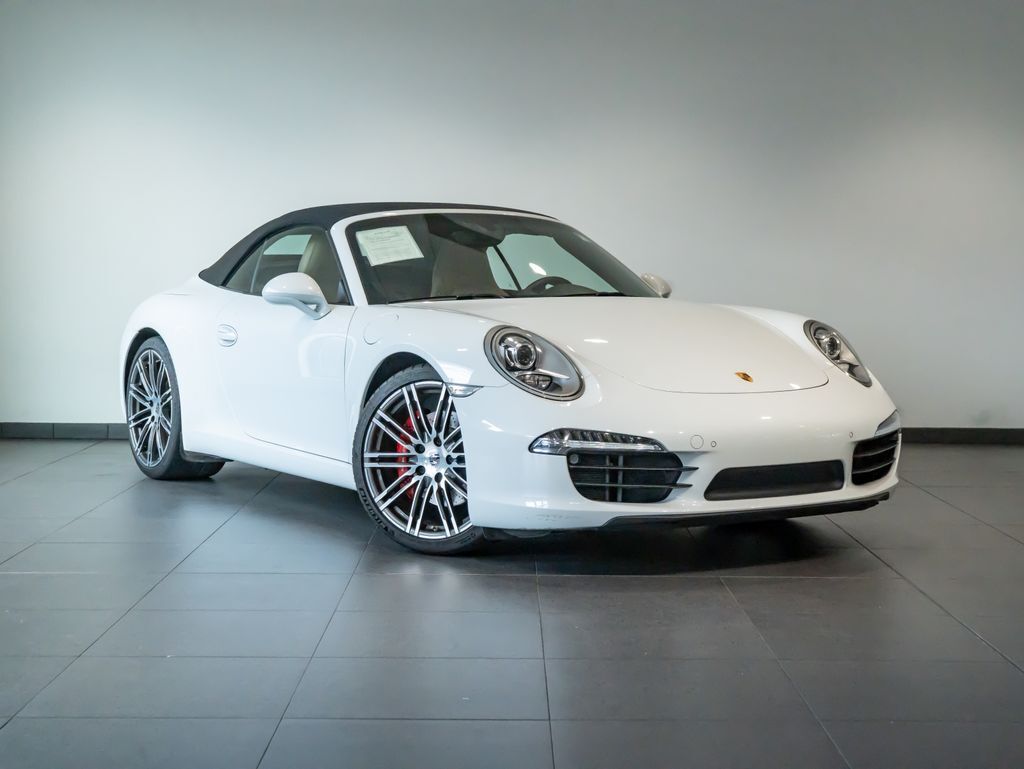 2016 Porsche 911 Carrera S Colorado Springs CO