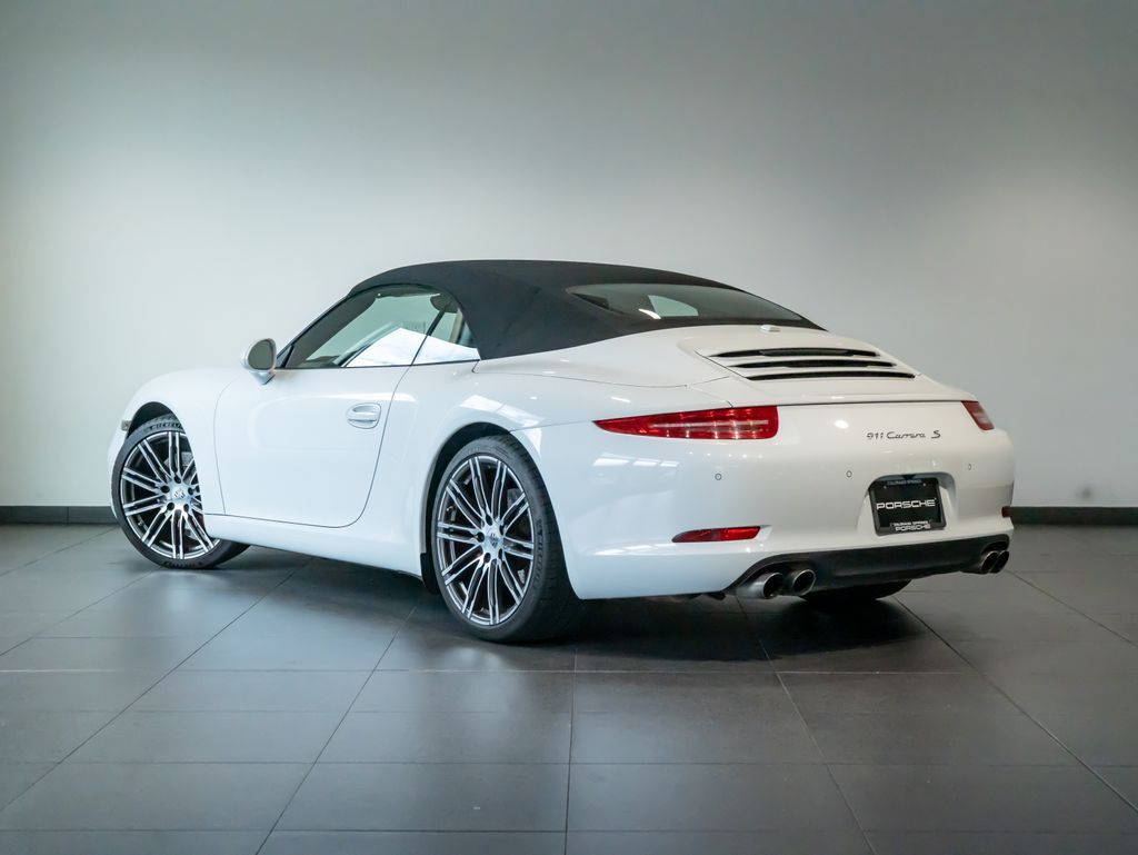 2016 Porsche 911 Carrera S Colorado Springs CO