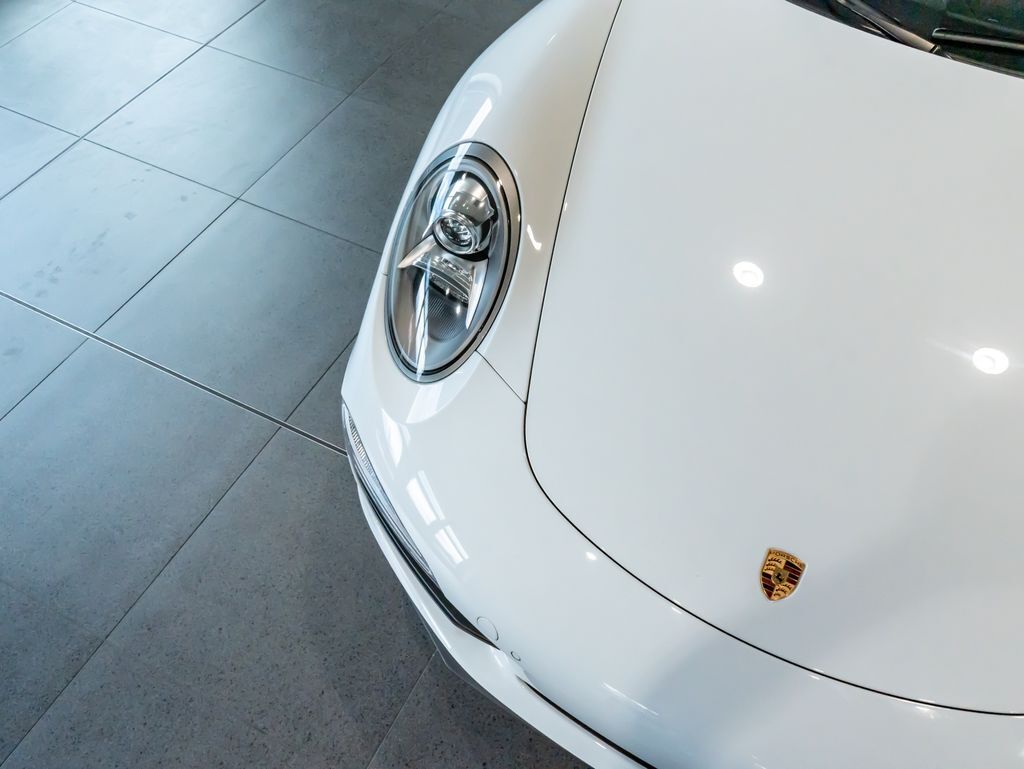2016 Porsche 911 Carrera S Colorado Springs CO