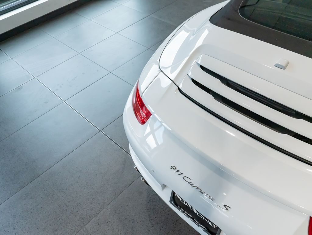 2016 Porsche 911 Carrera S Colorado Springs CO
