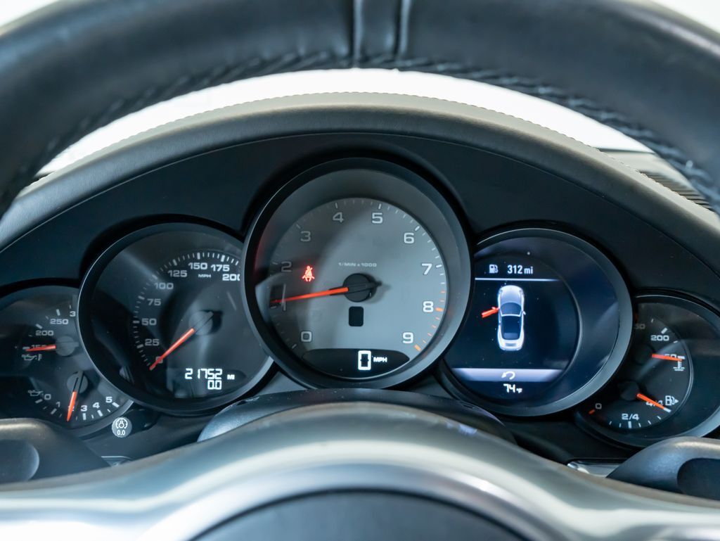 2016 Porsche 911 Carrera S Colorado Springs CO