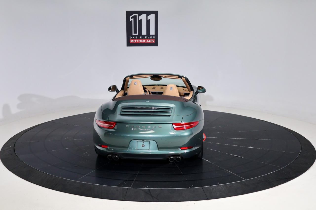 2016 Porsche 911 Carrera S Franklin TN