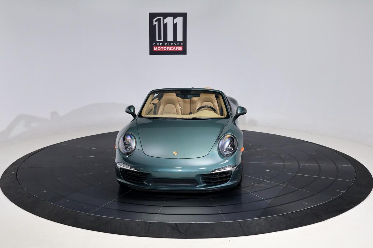 2016 Porsche 911 Carrera S Franklin TN