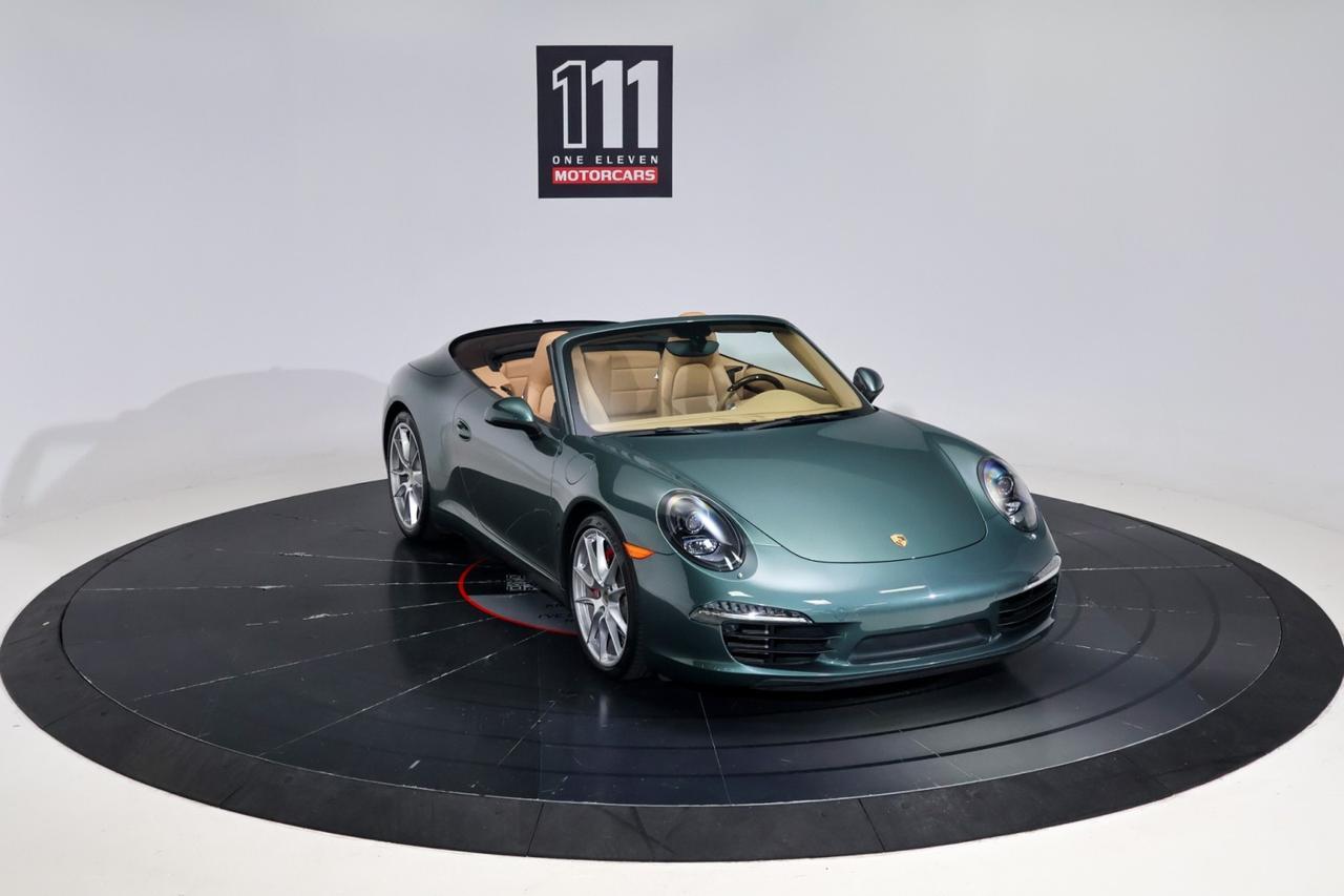 2016 Porsche 911 Carrera S Franklin TN
