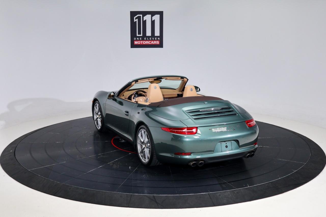 2016 Porsche 911 Carrera S Franklin TN