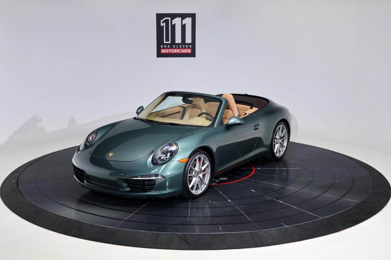 2016 Porsche 911 Carrera S Franklin TN