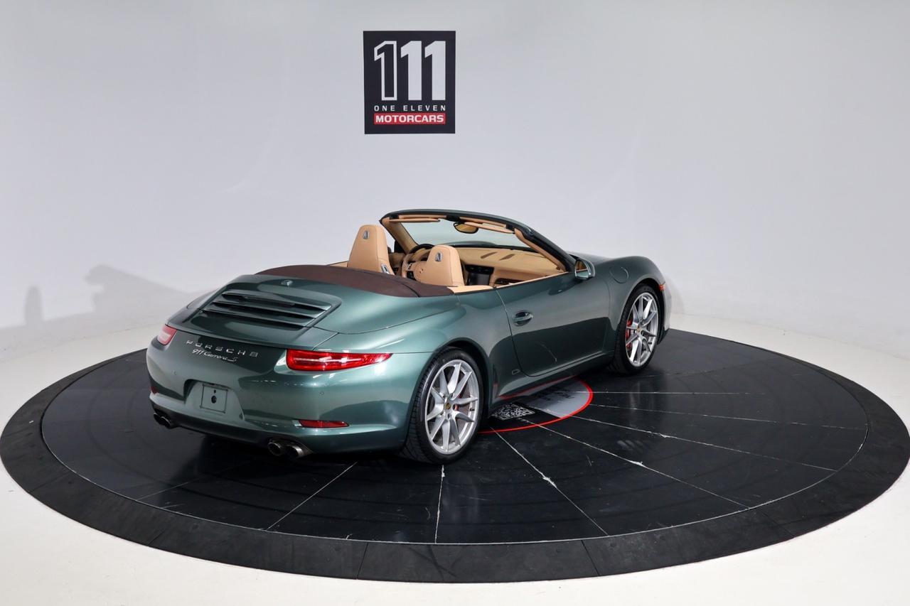 2016 Porsche 911 Carrera S Franklin TN