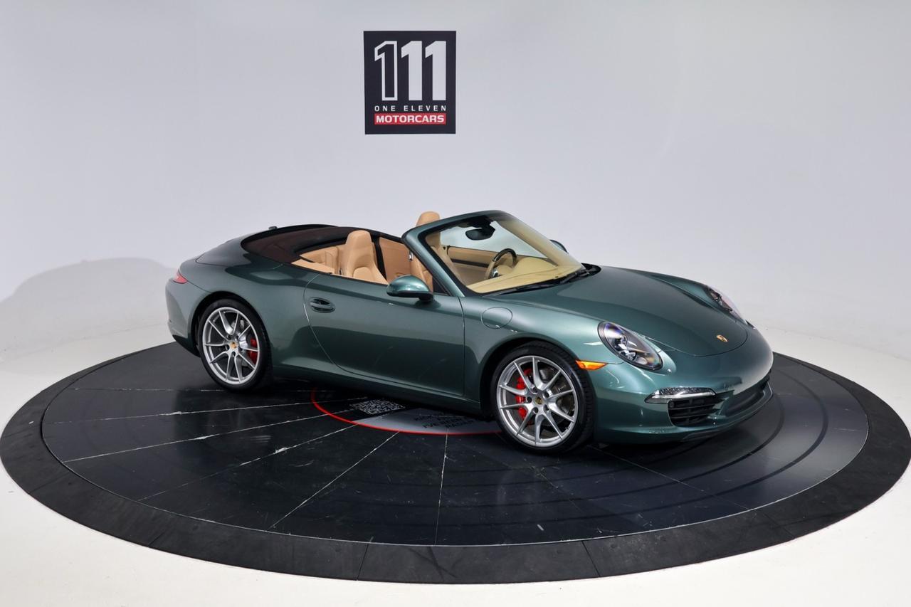 2016 Porsche 911 Carrera S Franklin TN