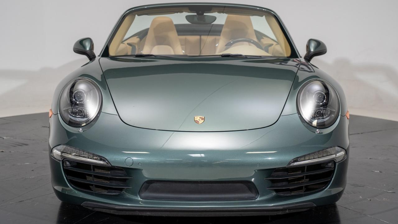 2016 Porsche 911 Carrera S Franklin TN