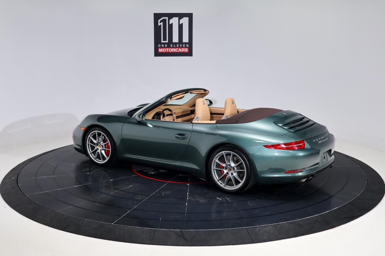 2016 Porsche 911 Carrera S Franklin TN