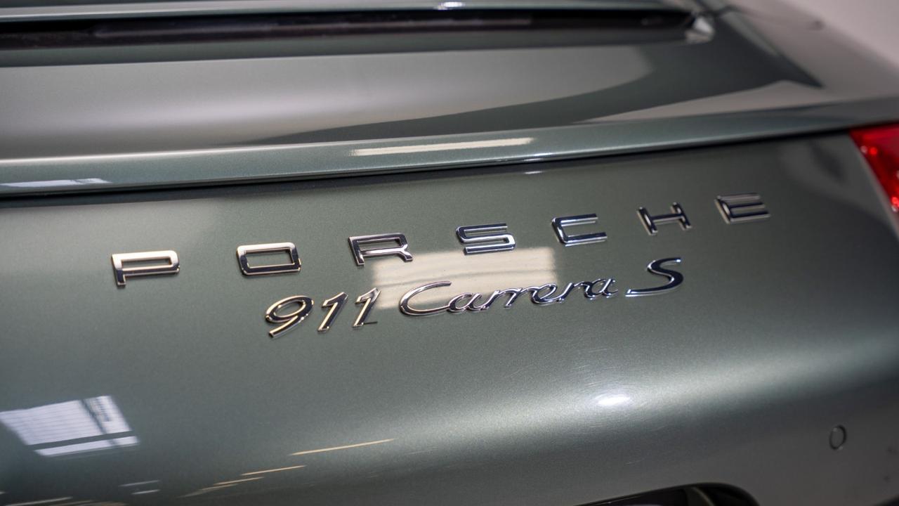 2016 Porsche 911 Carrera S Franklin TN