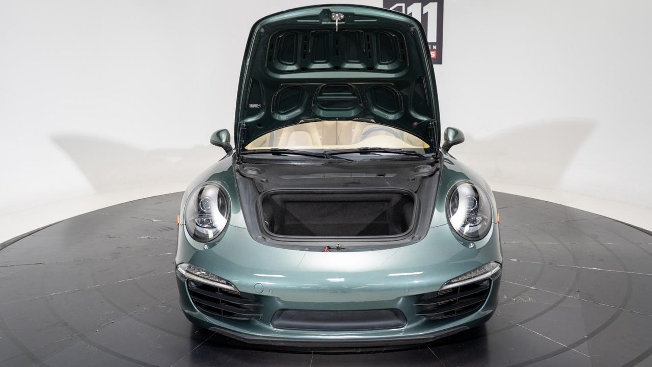 2016 Porsche 911 Carrera S Franklin TN