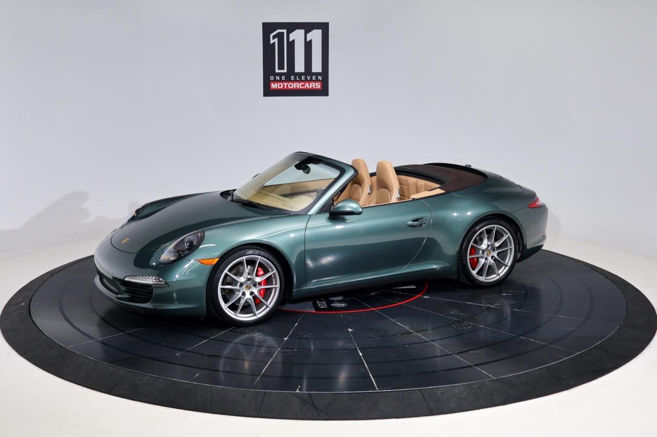 2016 Porsche 911 Carrera S Franklin TN
