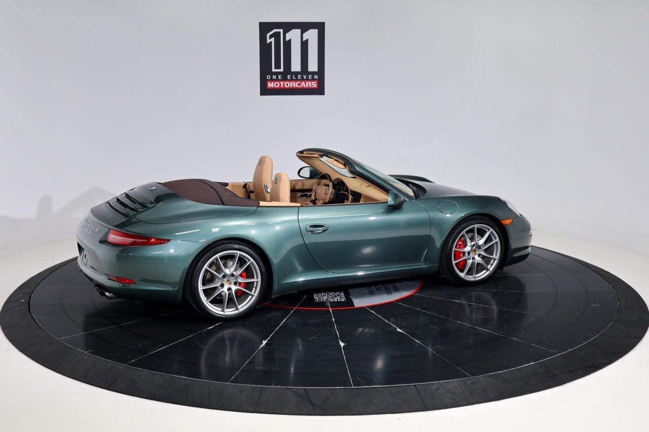 2016 Porsche 911 Carrera S Franklin TN
