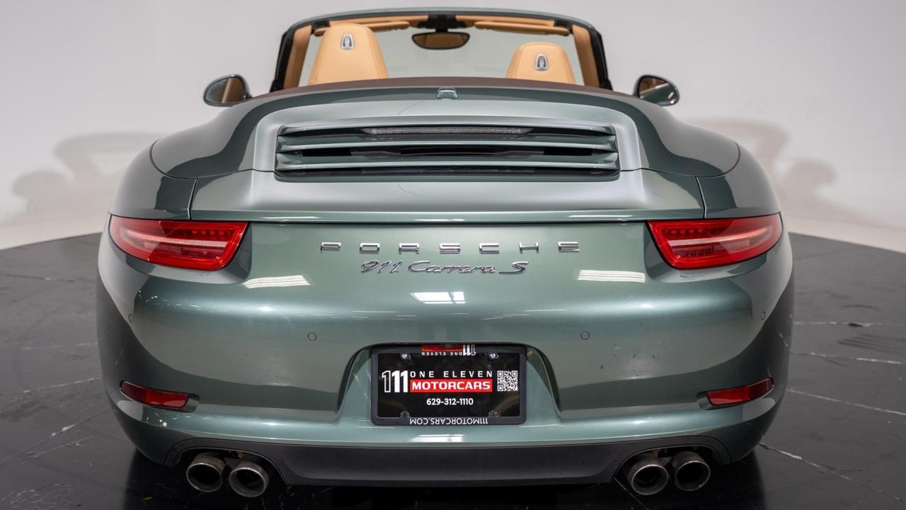 2016 Porsche 911 Carrera S Franklin TN