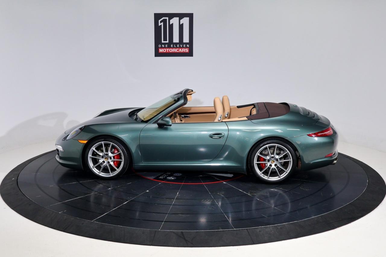 2016 Porsche 911 Carrera S Franklin TN