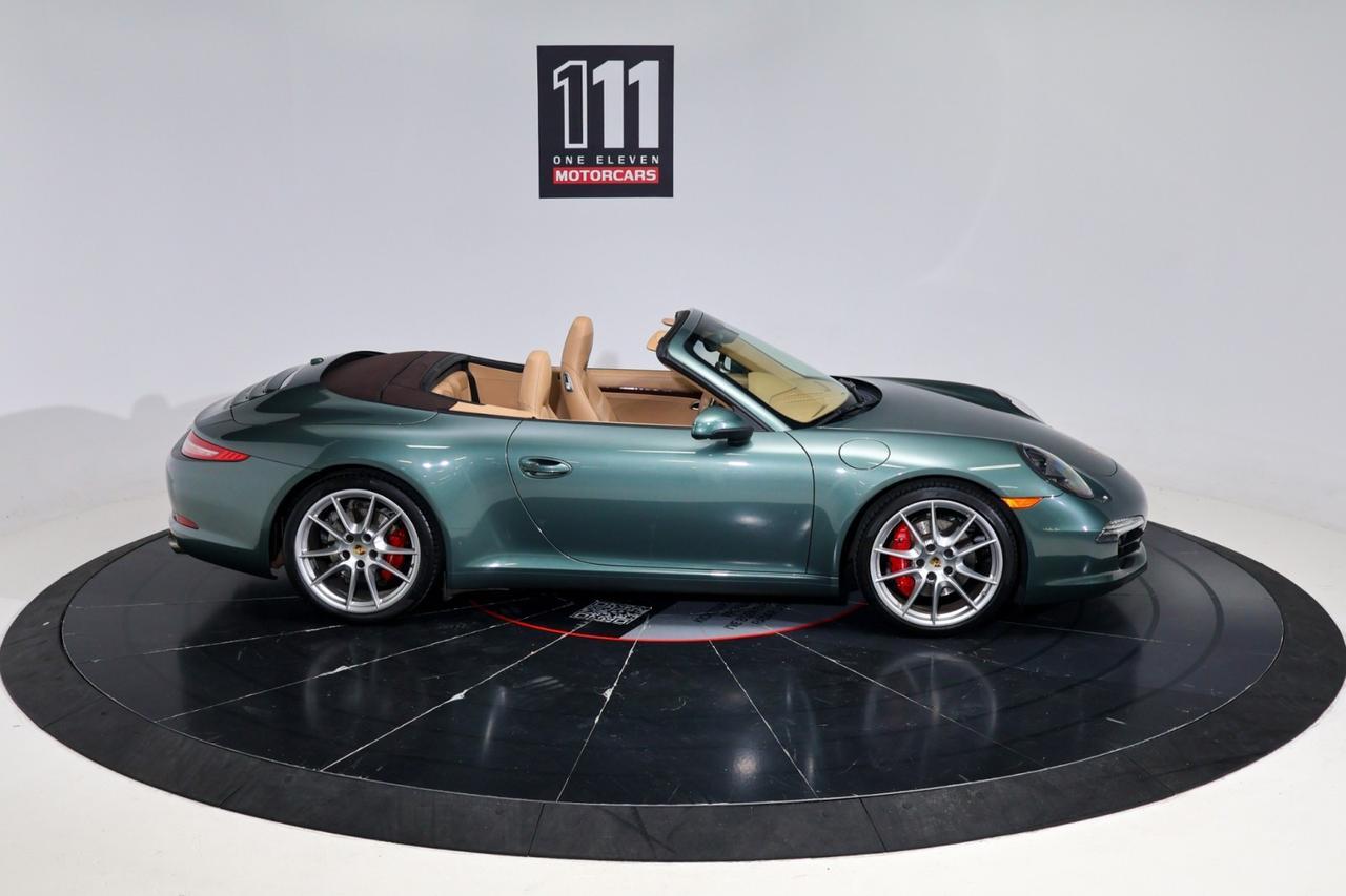 2016 Porsche 911 Carrera S Franklin TN