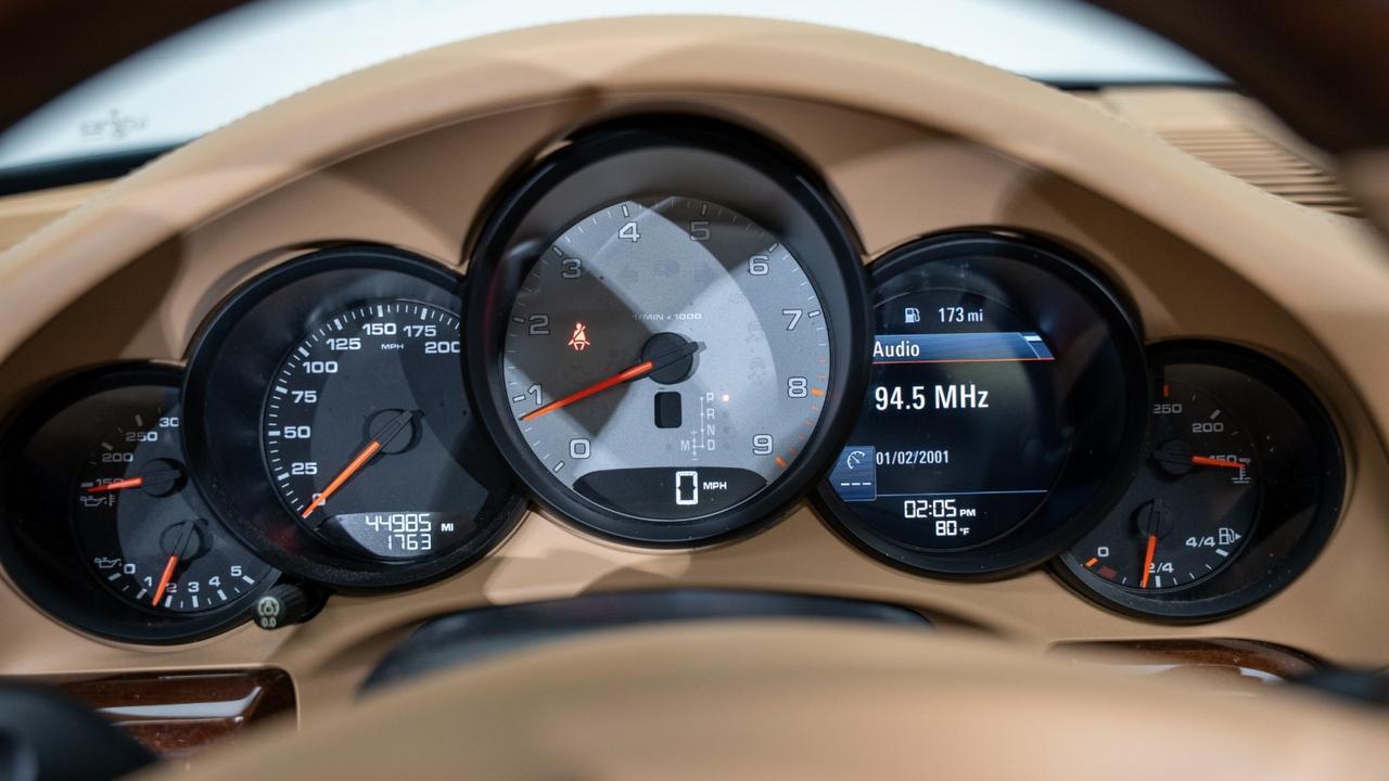 2016 Porsche 911 Carrera S Franklin TN