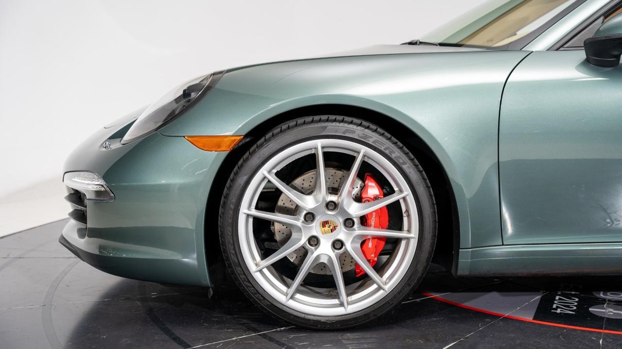 2016 Porsche 911 Carrera S Franklin TN