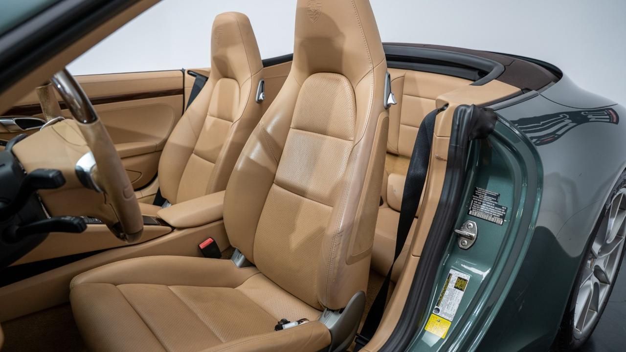 2016 Porsche 911 Carrera S Franklin TN