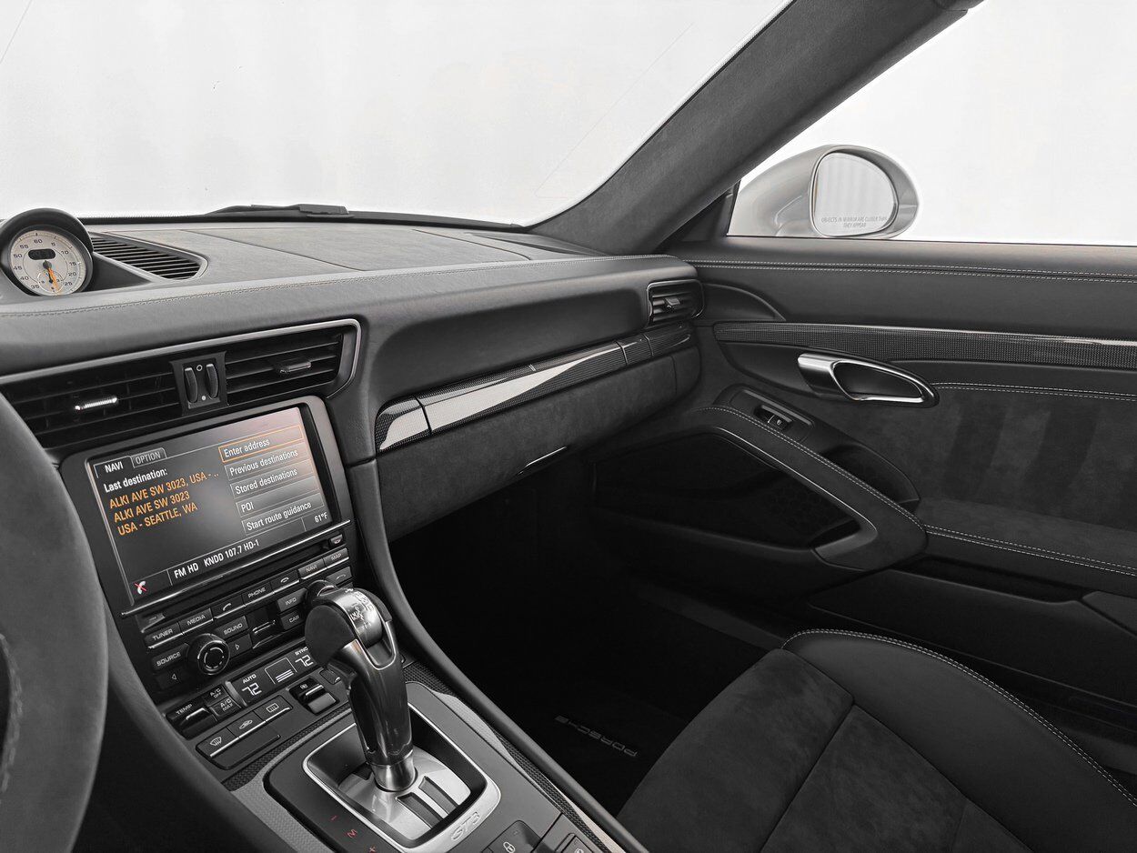 2016 Porsche 911 GT3 Bellevue WA