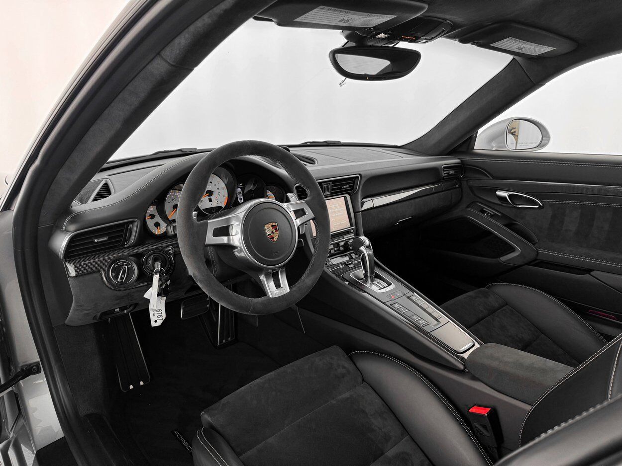 2016 Porsche 911 GT3 Bellevue WA