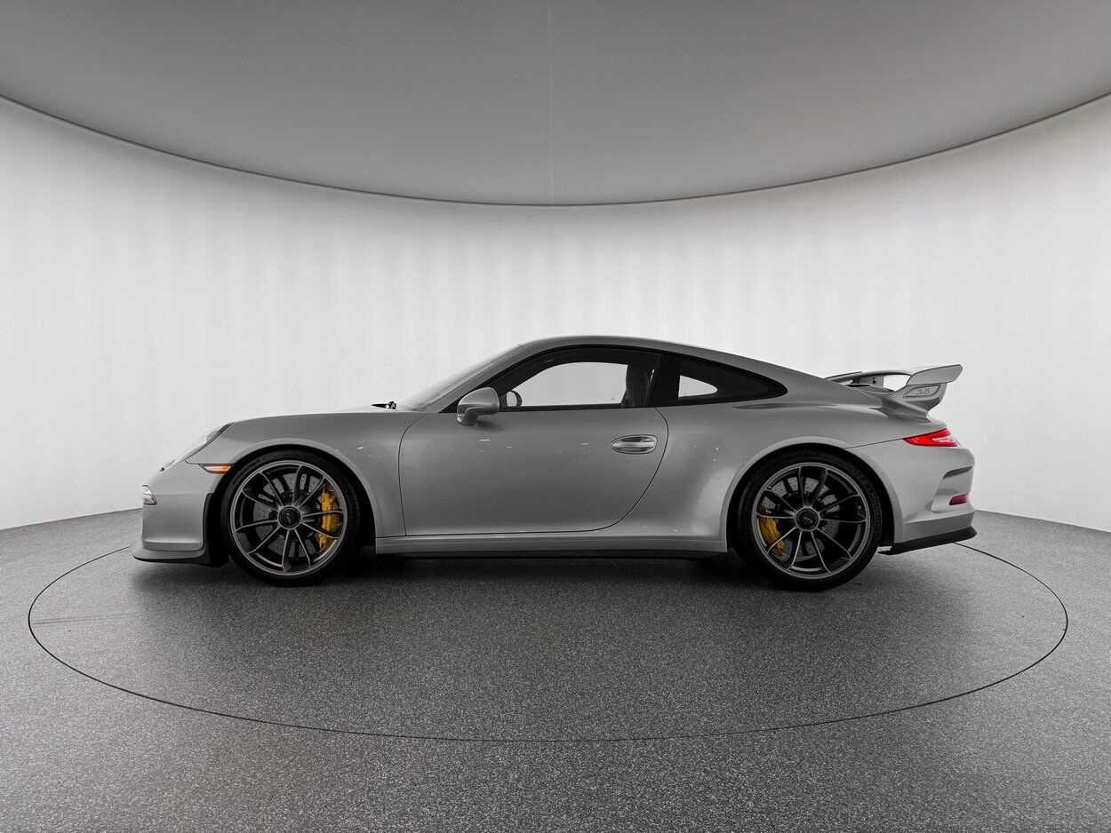 2016 Porsche 911 GT3 Bellevue WA