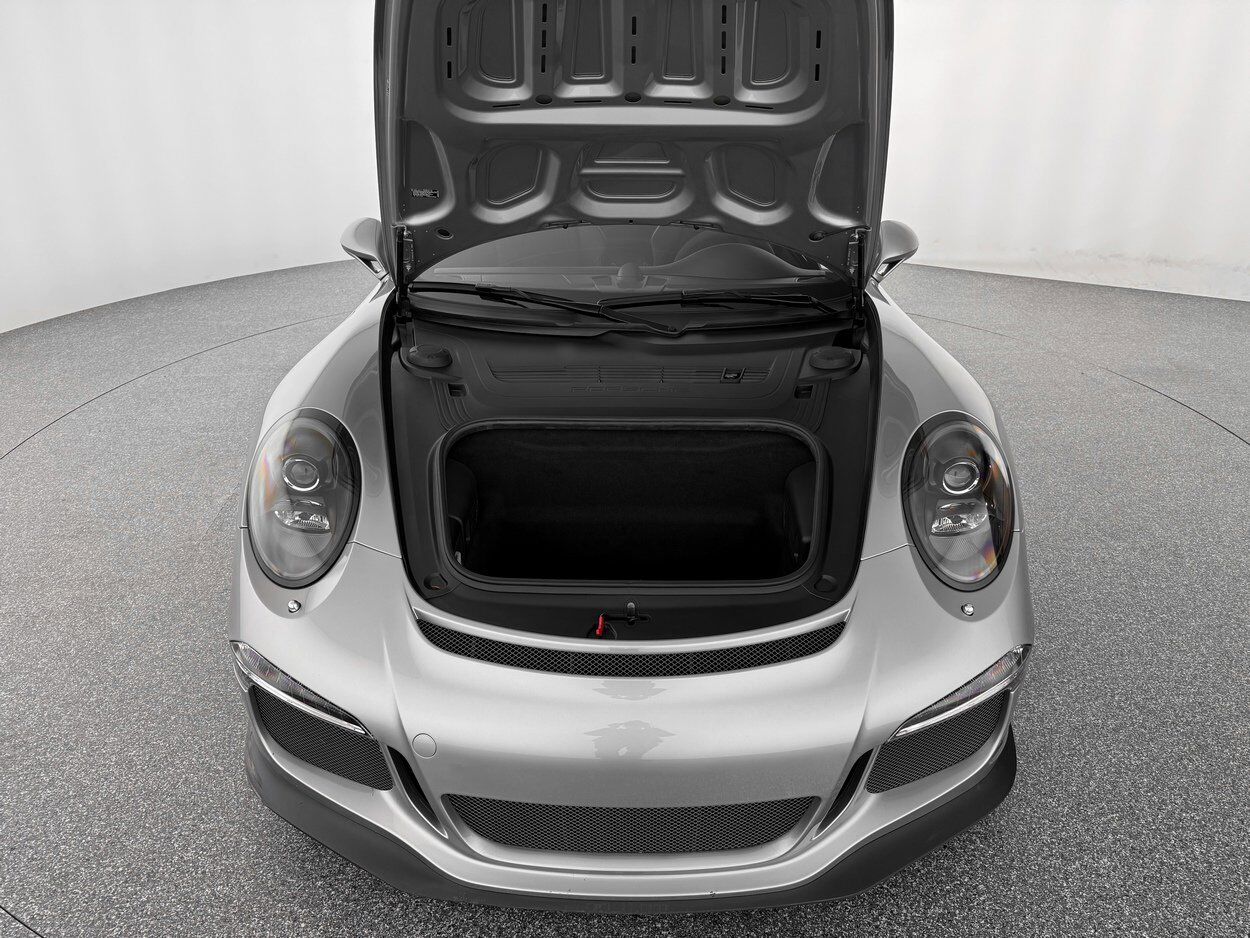 2016 Porsche 911 GT3 Bellevue WA