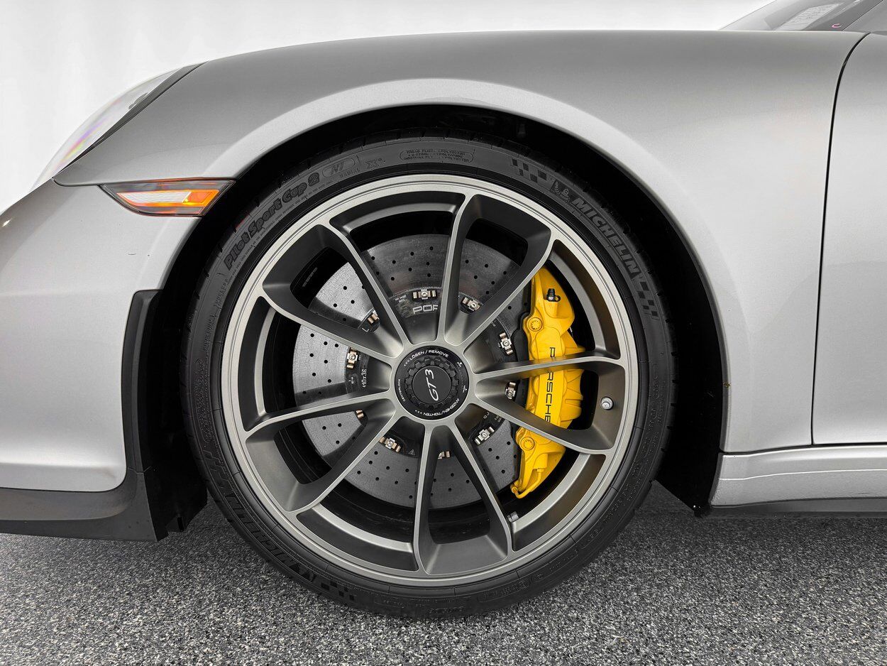 2016 Porsche 911 GT3 Bellevue WA