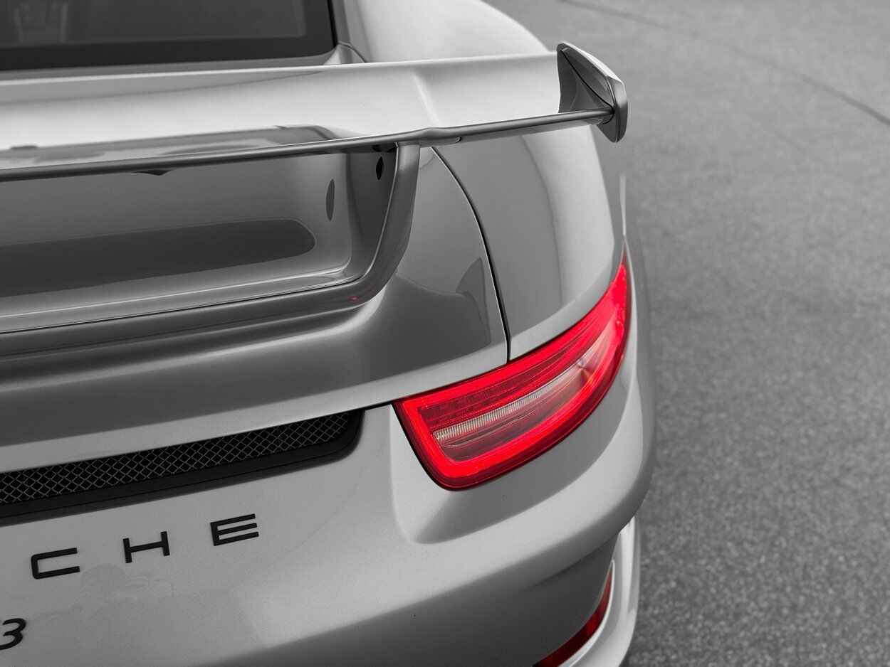 2016 Porsche 911 GT3 Bellevue WA