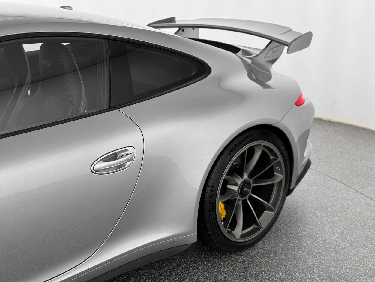 2016 Porsche 911 GT3 Bellevue WA