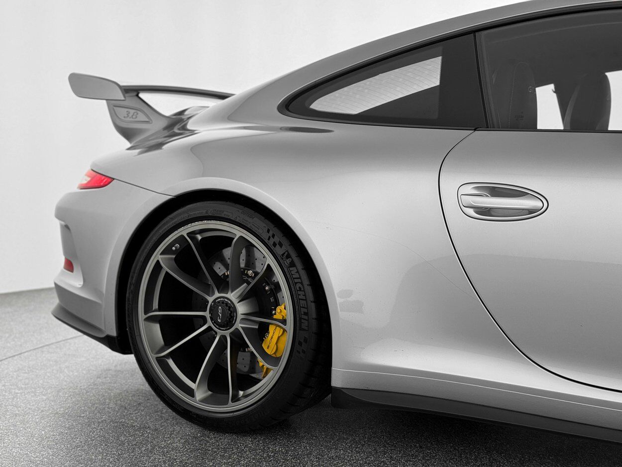 2016 Porsche 911 GT3 Bellevue WA