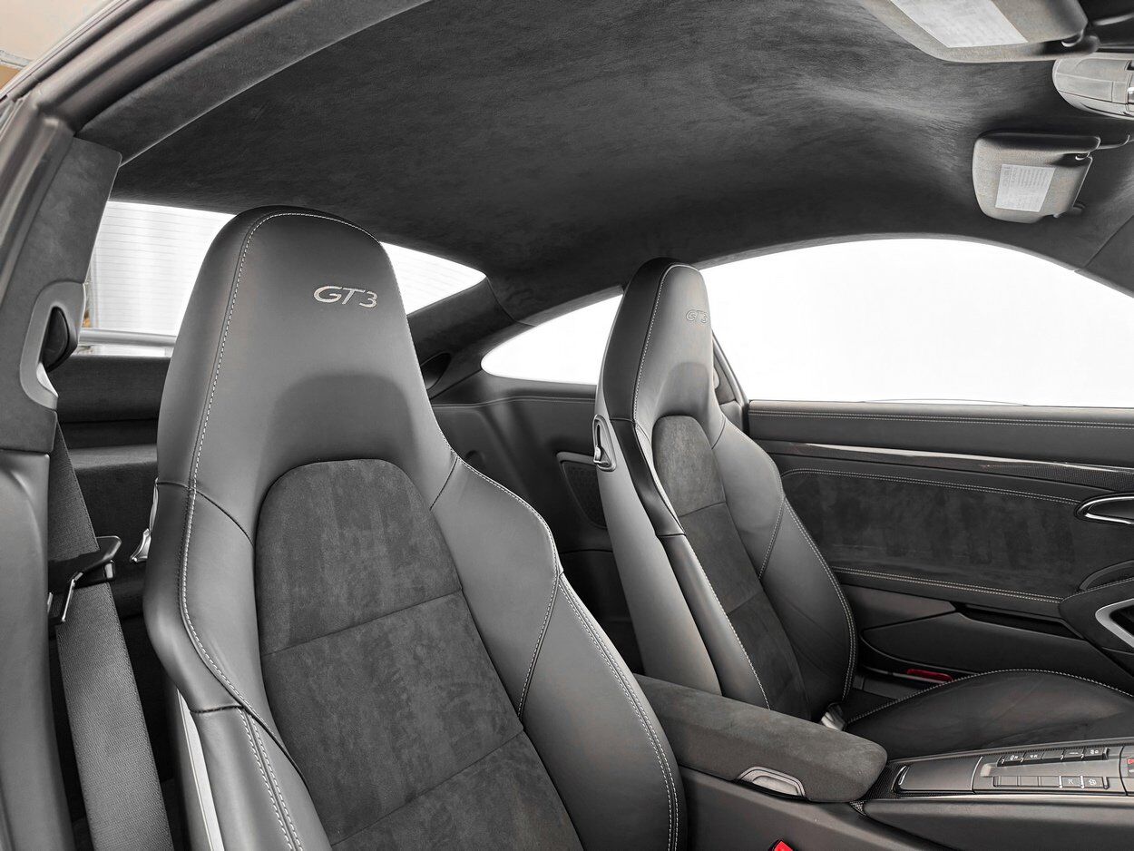 2016 Porsche 911 GT3 Bellevue WA