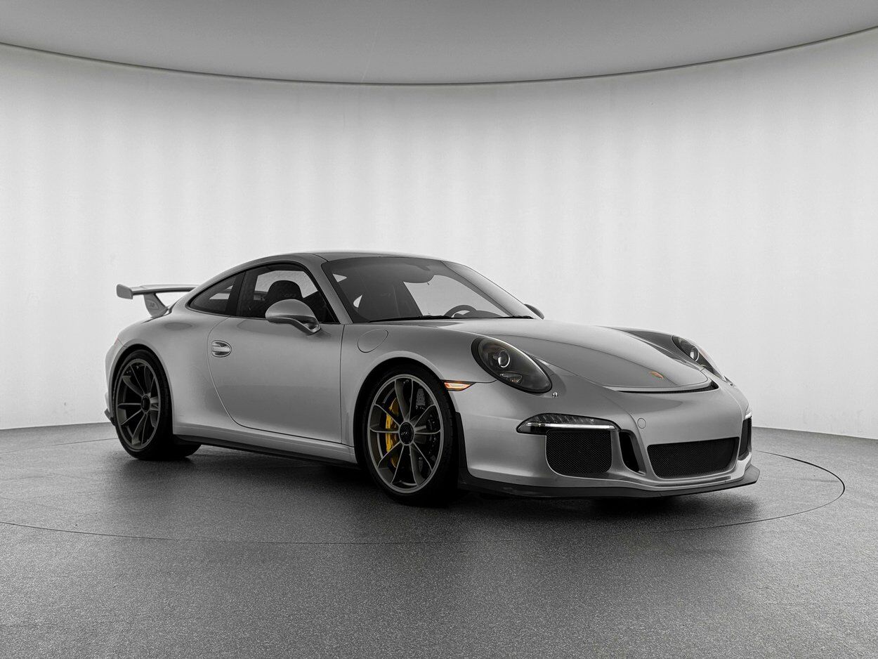 2016 Porsche 911 GT3 Bellevue WA