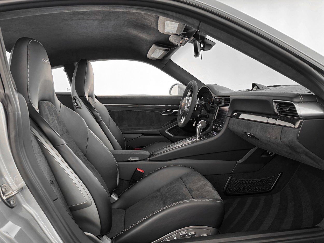 2016 Porsche 911 GT3 Bellevue WA