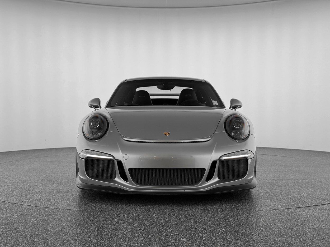 2016 Porsche 911 GT3 Bellevue WA