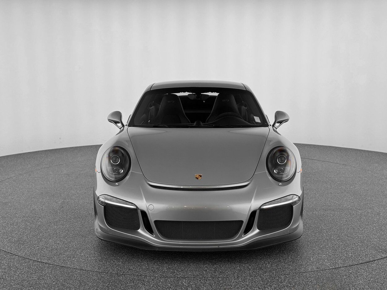 2016 Porsche 911 GT3 Bellevue WA