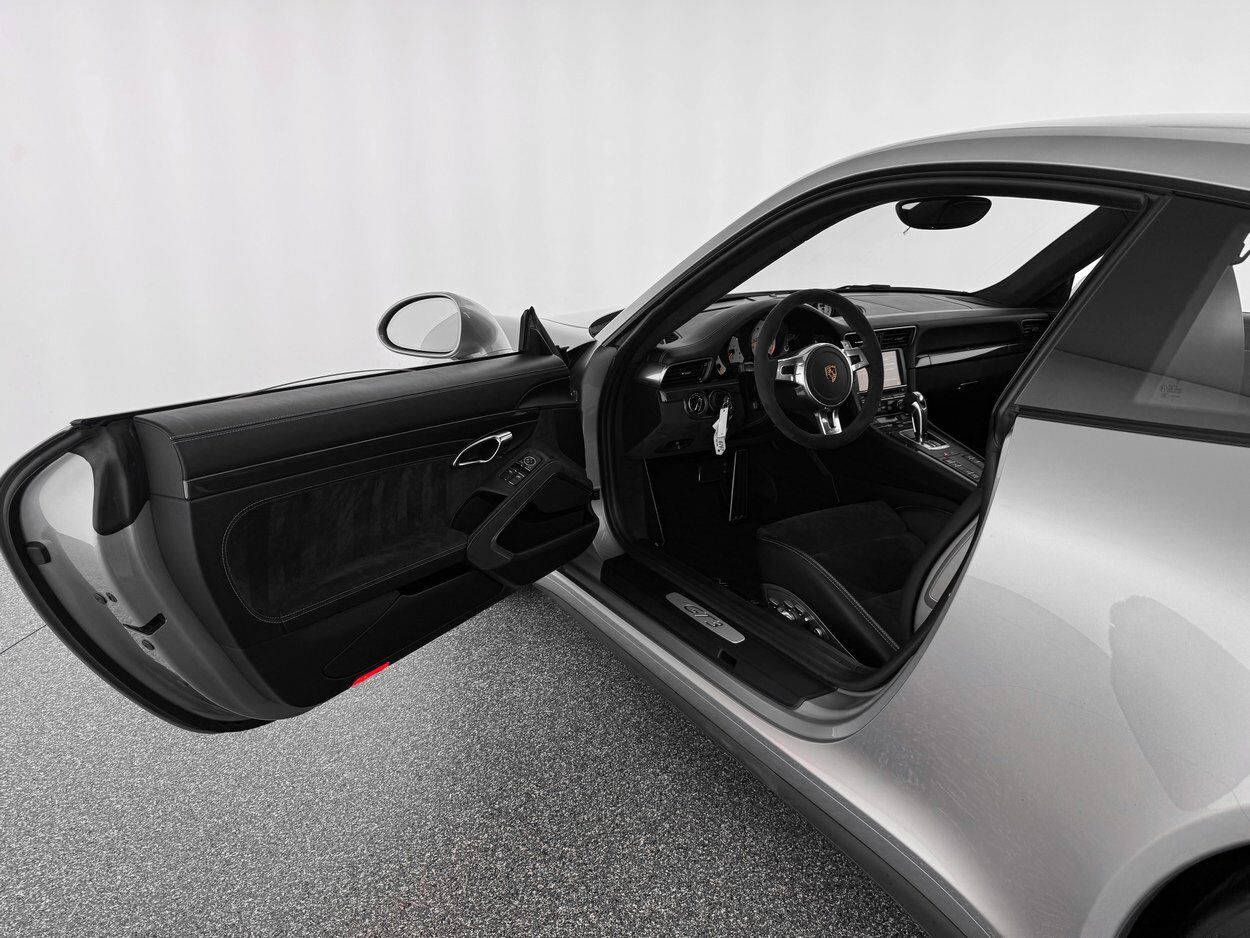 2016 Porsche 911 GT3 Bellevue WA