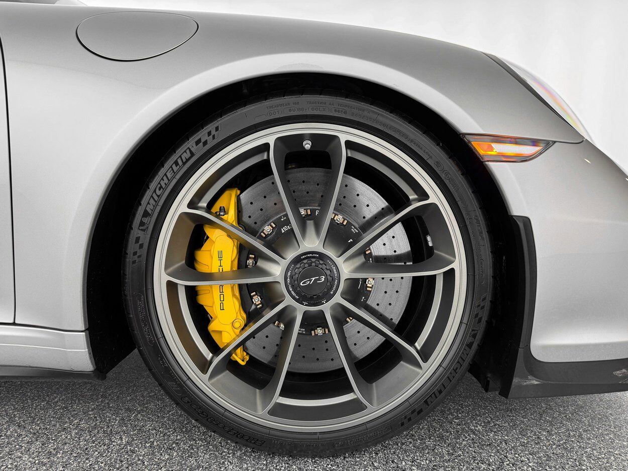 2016 Porsche 911 GT3 Bellevue WA