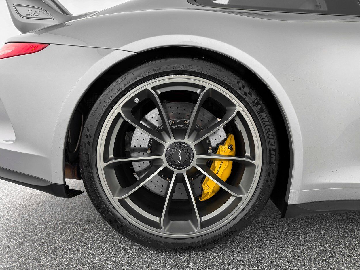 2016 Porsche 911 GT3 Bellevue WA