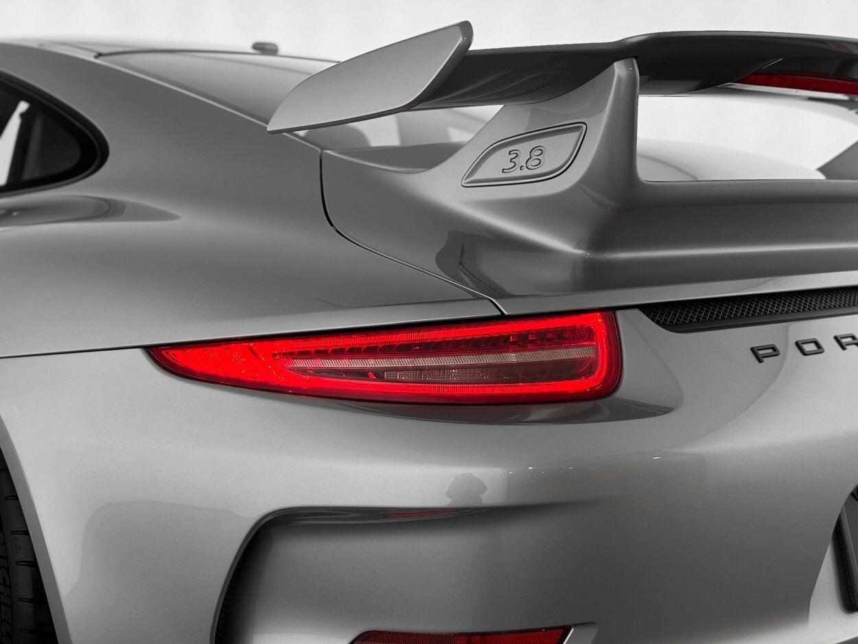 2016 Porsche 911 GT3 Bellevue WA