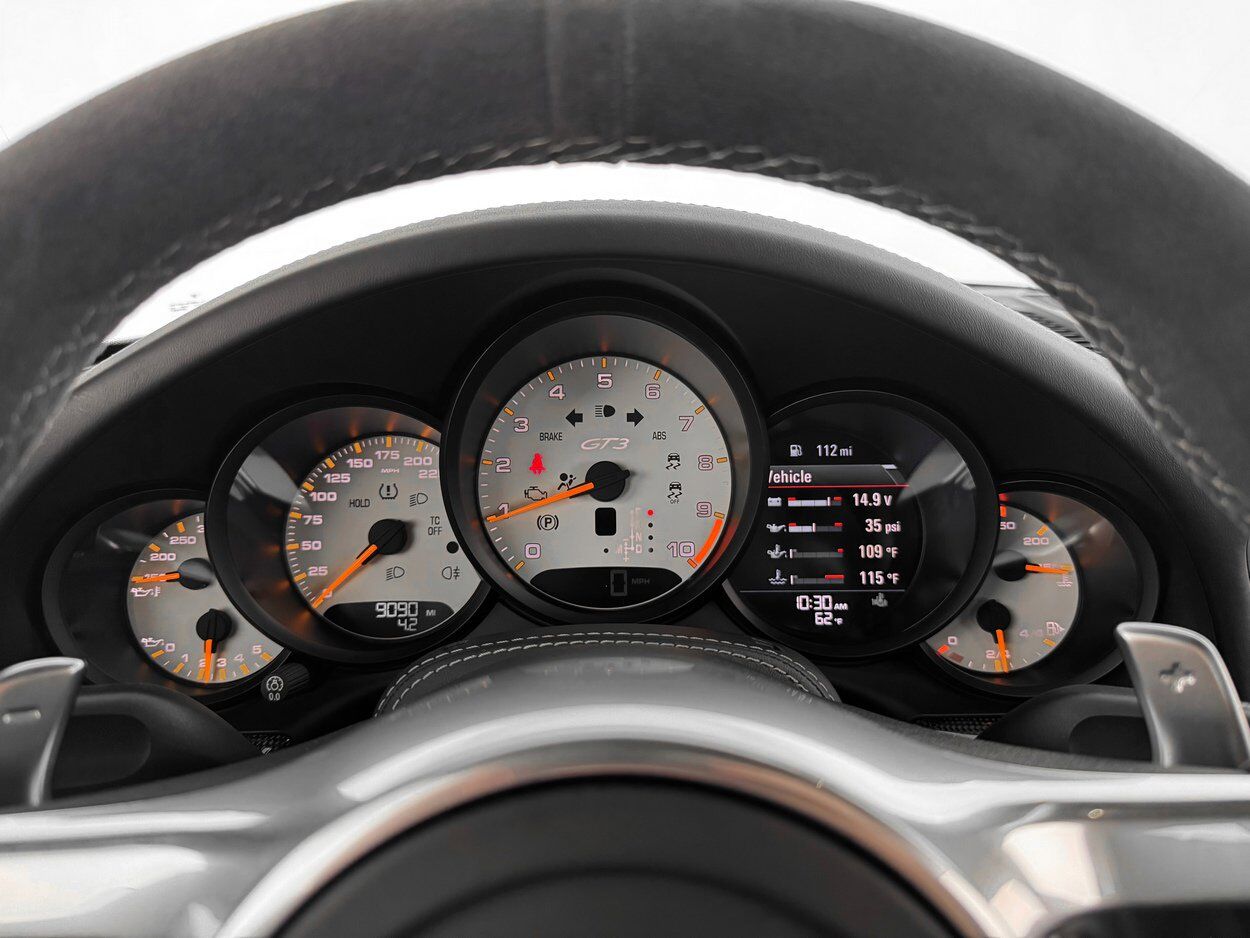 2016 Porsche 911 GT3 Bellevue WA