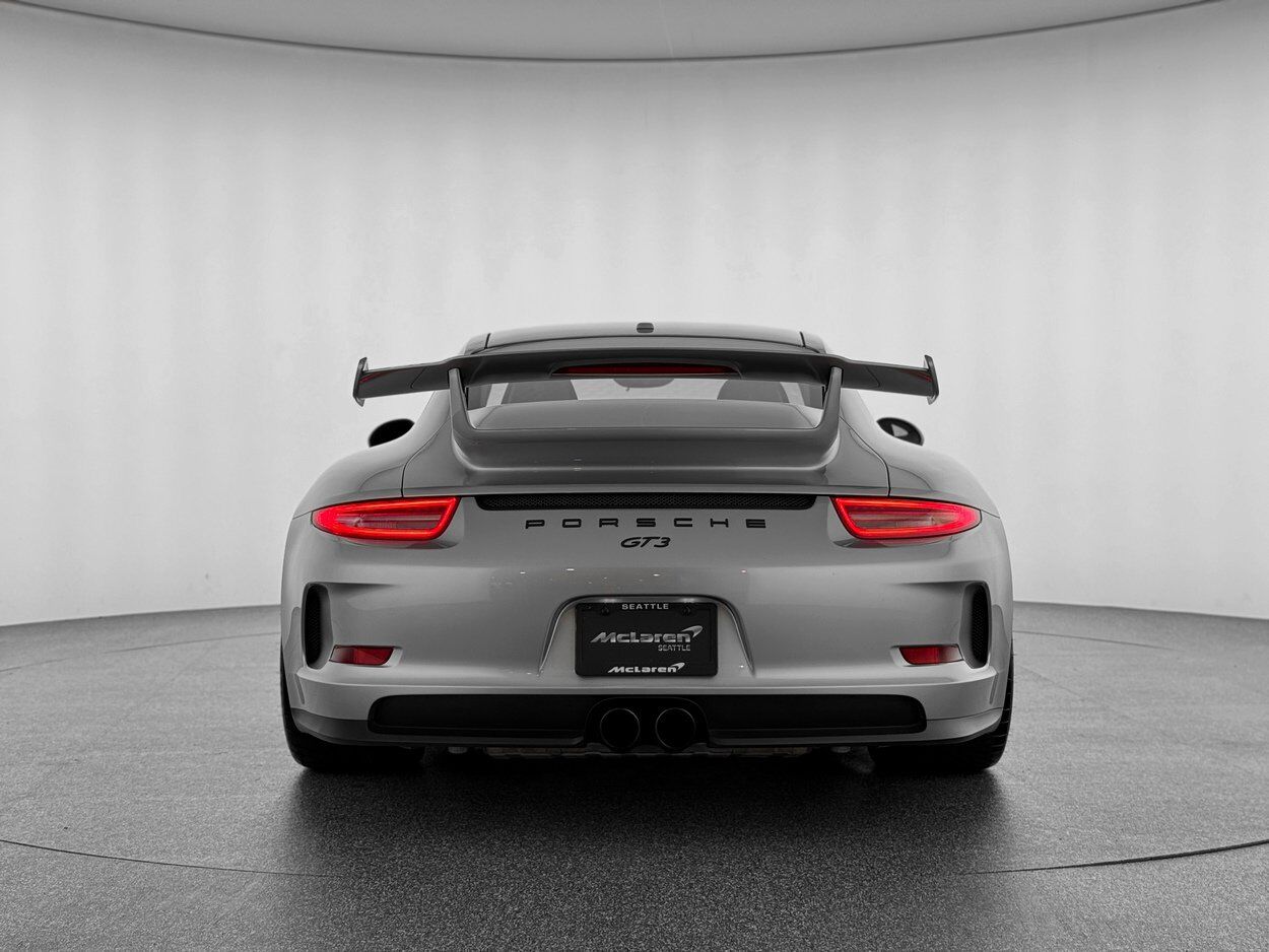 2016 Porsche 911 GT3 Bellevue WA